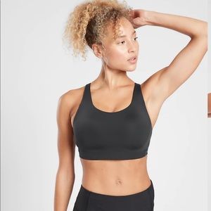 Athleta Advance Bra NWOT 34DD